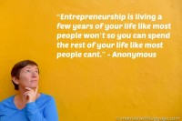 Entrepreneurship