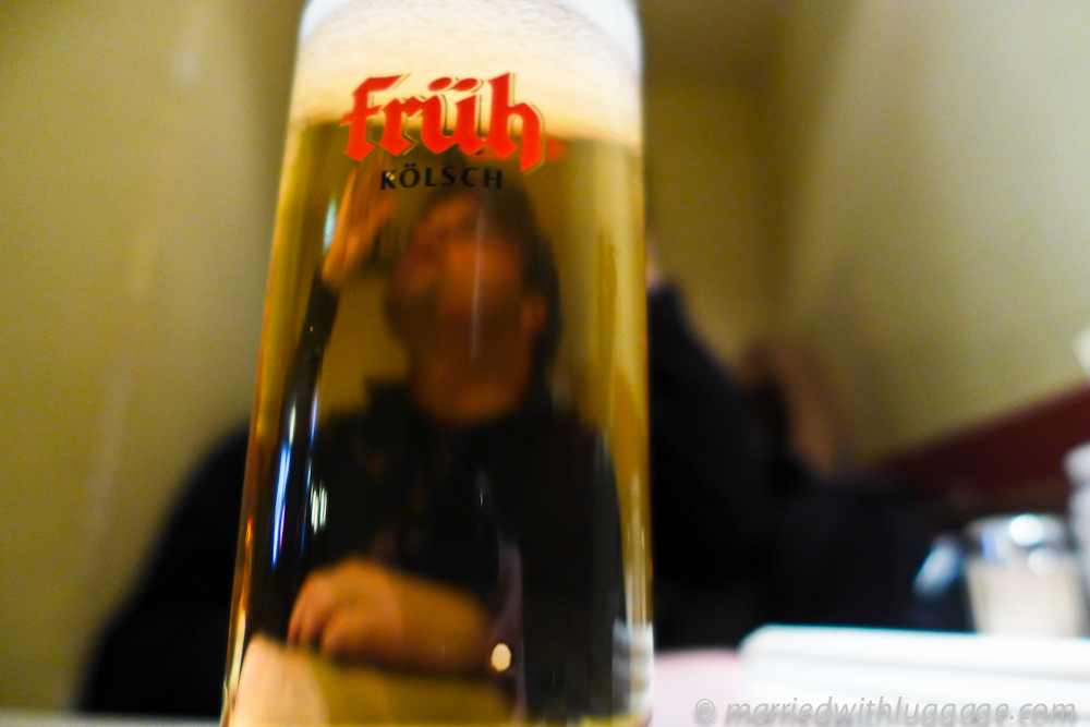 Last beer in Germany