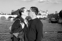 Honeymoon in Paris