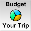 Budget Your Trip - travel costs for a round the world trip or a weekend vacation