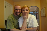 Warren and Betsy dyed their hair blonde