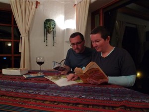 Studying Spanish Together