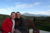 Last day at Casa Mojanda