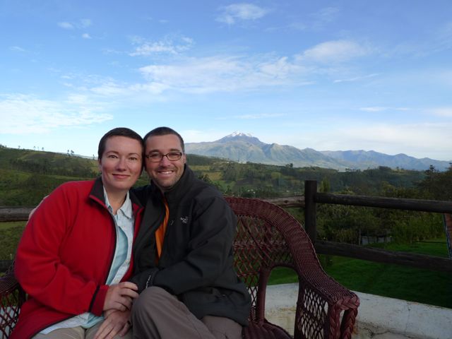 Last day at Casa Mojanda