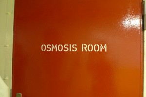 Osmosis Room