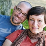 Betsy and Warren one year into the RTW adventure