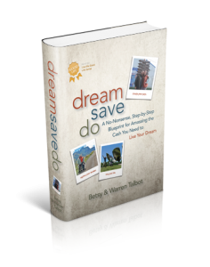 Dream Save Do 3-D cover