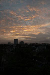 View from Roomorama place