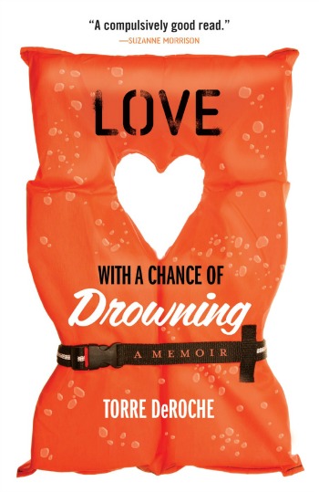 Love with a Chance of Drowning Cover
