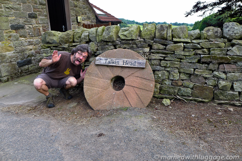 Are you going to talk about it or do it?