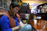 Betsy Talbot - Author