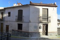 New house in Spain (outside)