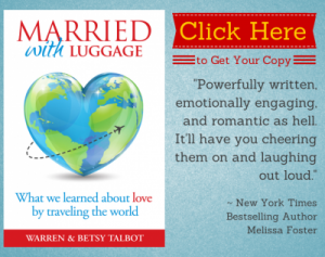 Married with Luggage: What We Learned About Love by Traveling the World