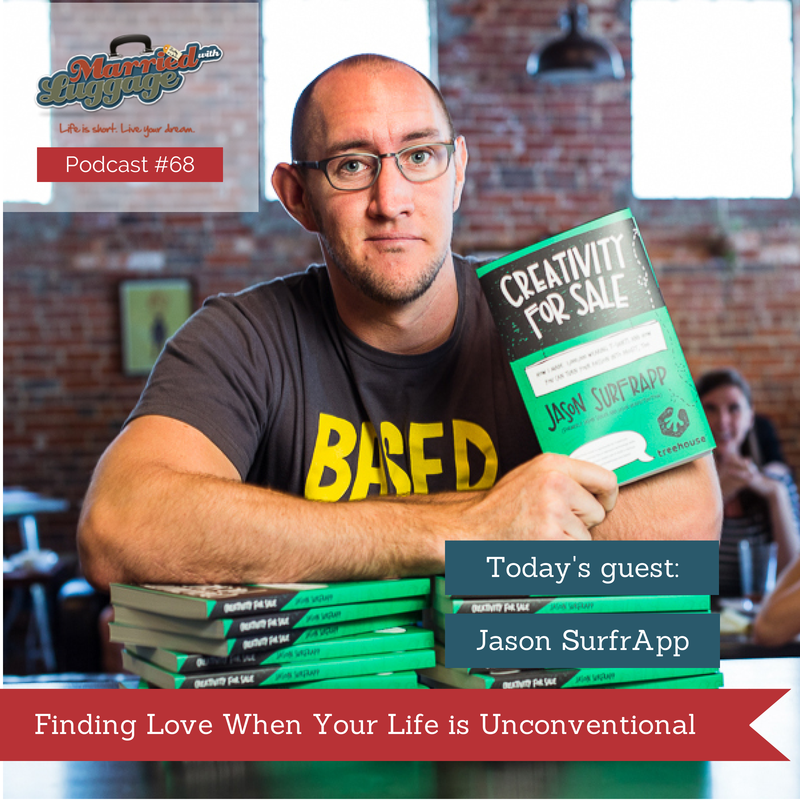 Jason Surfrapp on Love