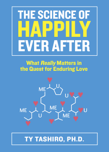 Encore Podcast #71: Why You Only Get 3 Chances at Love with Ty Tashiro, PhD