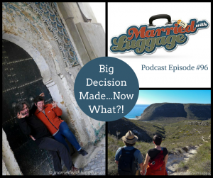What’s the First Step After Making a Big Decision? (Episode #96)